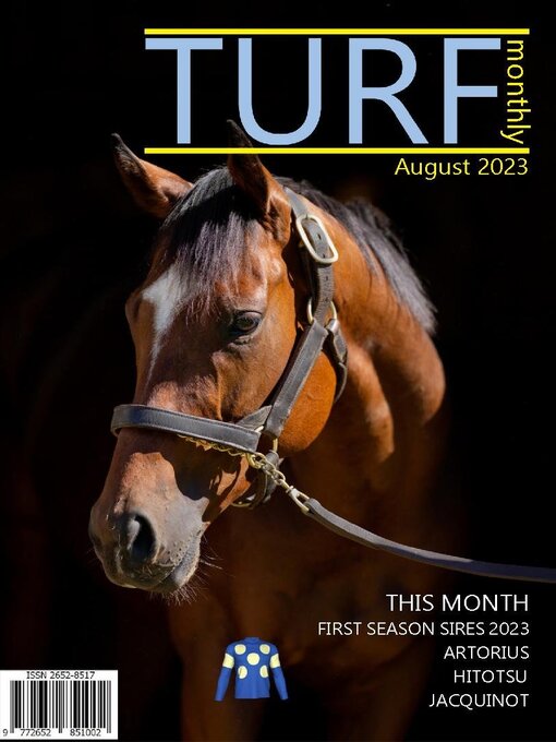 Title details for Turf Monthly by Turf Monthly - Available